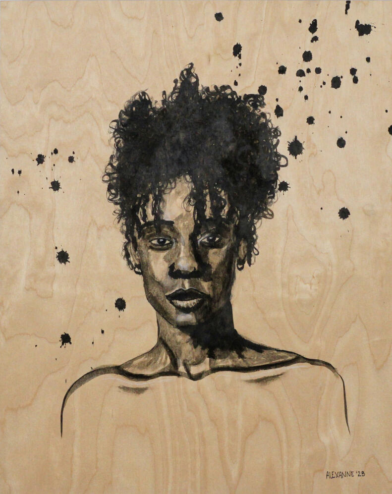 Lueur 5"x7" : 10$ 8"x10" : 15$